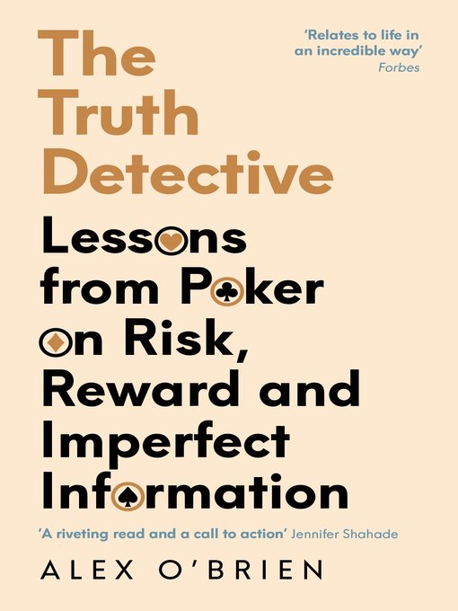 Title details for The Truth Detective by Alex O'Brien - Available